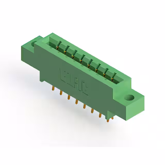 333-016-556-804 EDAC Inc.  Edgeboard Connectors
